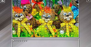 Super Jigsaw Puzzle: Generations - Colorful 3