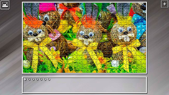 Super Jigsaw Puzzle: Generations - Colorful 3