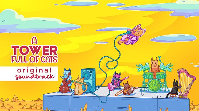 A Tower Full of Cats Soundtrack