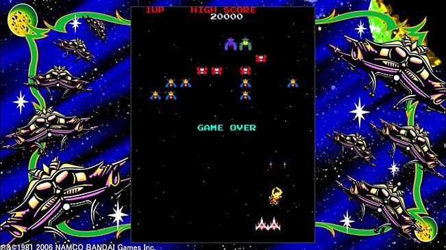 GALAGA