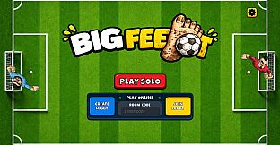 BIG FEET: Football Chaos
