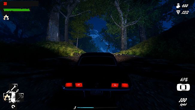 Diesel Fury: Outgun The Universe