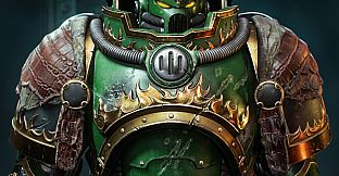 Warhammer 40,000: Space Marine 2 - Salamanders Champion Pack 2