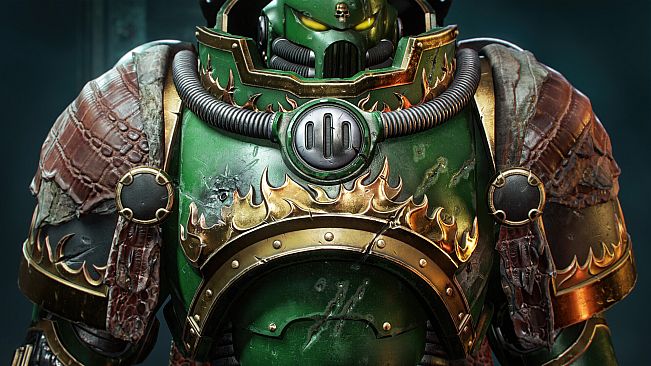 Warhammer 40,000: Space Marine 2 - Salamanders Champion Pack 2