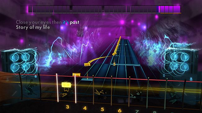 Rocksmith 2014 – Social Distortion - “Story Of My Life”