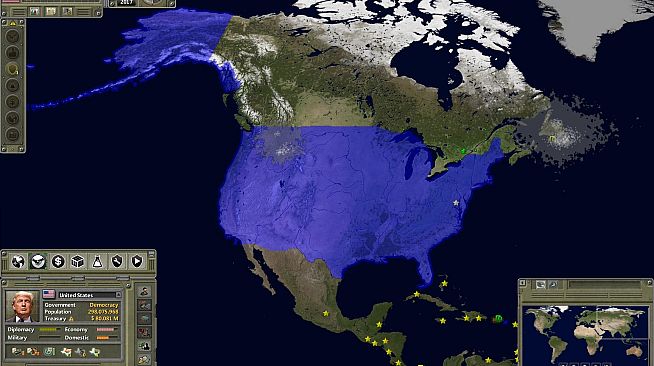 Supreme Ruler: Trump Rising