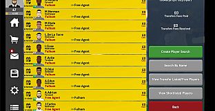 Club Soccer Director 2021