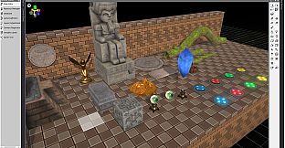 RPG Developer Bakin Ruins Pack Vol.1