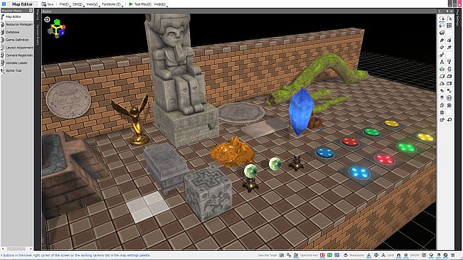 RPG Developer Bakin Ruins Pack Vol.1