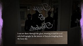 The Dust of the Violet Crystals