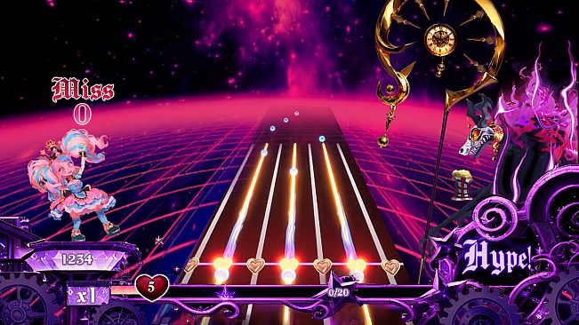 Hype Me For Your Life!