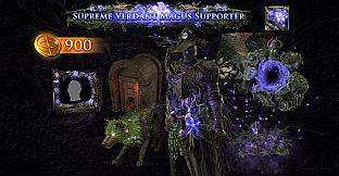 Supreme Verdant Magus Supporter Pack