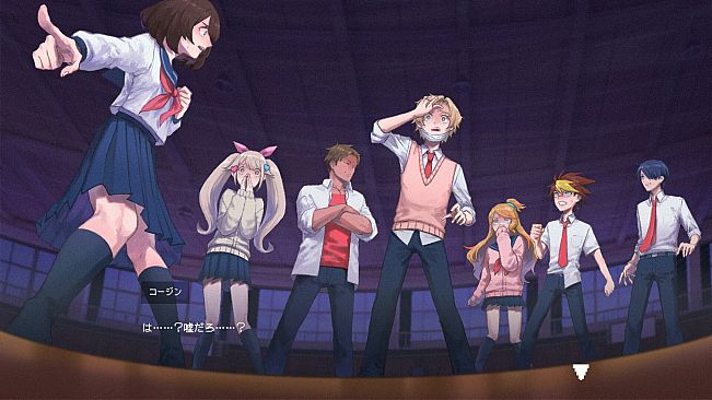 春待ちトロイダル