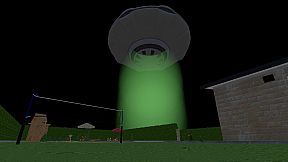 Play Outside Simulator