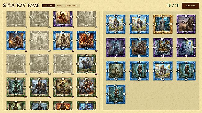 Adventurer's Conquest