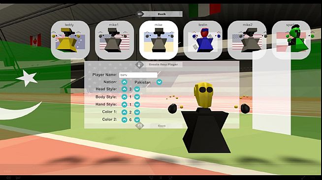 World VR Competition