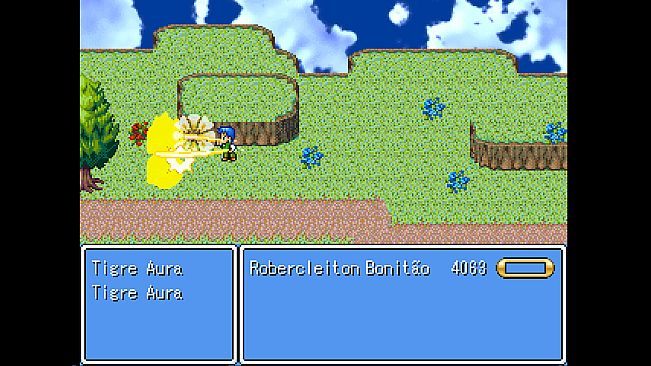 New adventures of Robercleiton The Turbo Rebirth Complete and Remande Edition