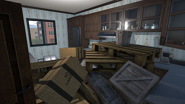 Budget Renovation Simulator