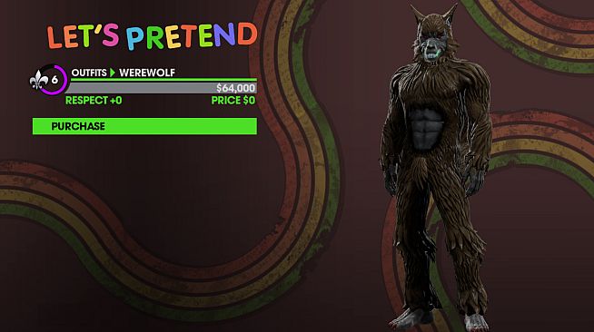 Saints Row: The Third - Horror Pack