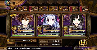 Fairy Fencer F: Ultimate Armor Pack