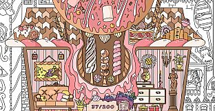 HIDDEN CATS 7: Cookie Town