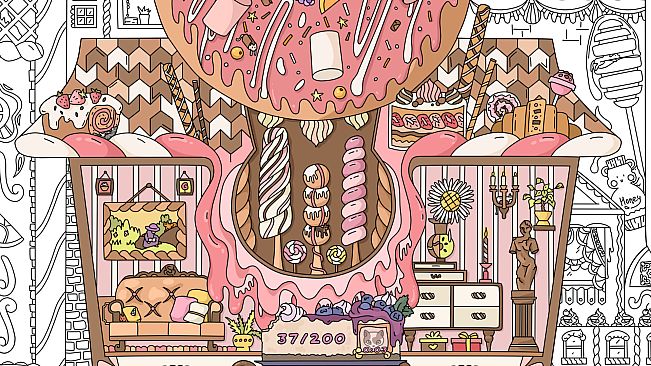 HIDDEN CATS 7: Cookie Town