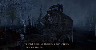 Dreadwoods Gatekeeper