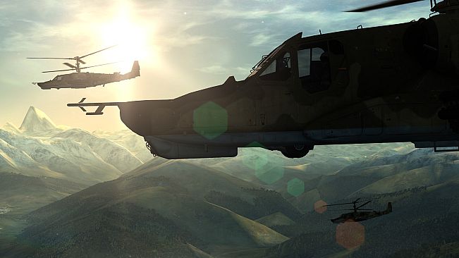 Black Shark 2: Republic Campaign