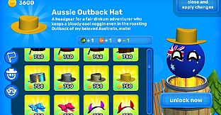 Countryballs: The Heist