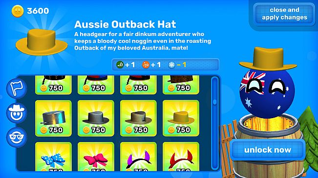 Countryballs: The Heist