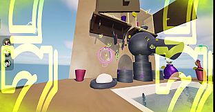 Blobby Bash