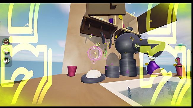 Blobby Bash