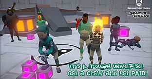 Spacer Rescue: To Valhalla