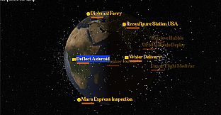 Low Earth Orbit Adventures