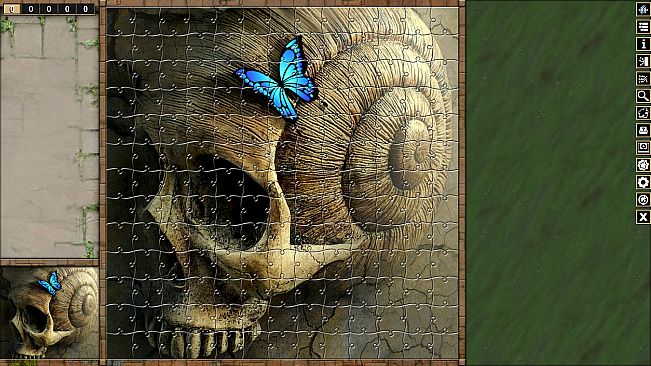 Pixel Puzzles Traditional Jigsaws Pack: Fantasy