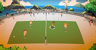 Volley & Tennis Bundle Blast