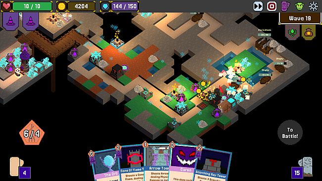 Runeforged: Monolith