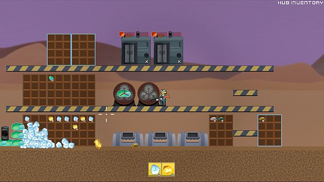 Oreguard: Mining Endeavors