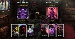 Infinity Wars: Animated Trading Card Game