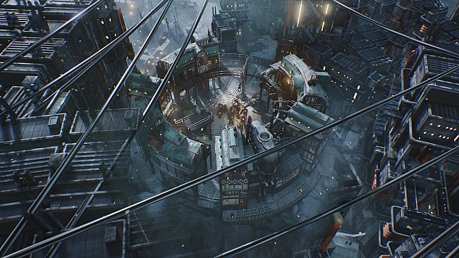 Frostpunk 2: Fractured Utopias