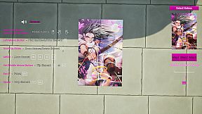 Anime Fantasy Jigsaw Puzzle 3D