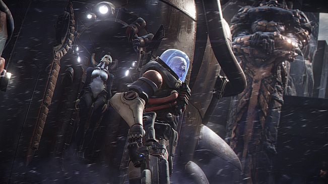 Raiders of the Broken Planet - Alien Myths Campaign