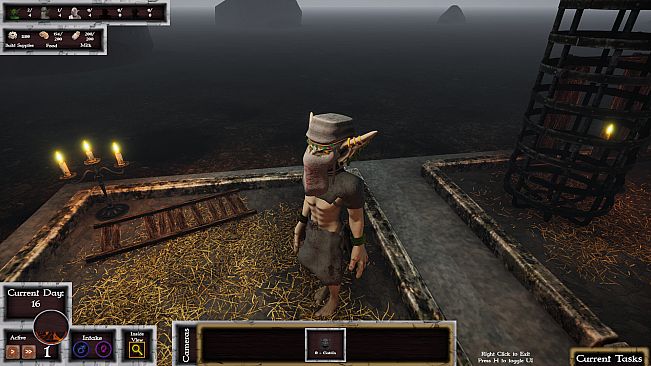 Goblin Lord wants me to become a Virgin Wizard by Managing The Brothel!?