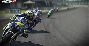 MotoGP15: 4 Stroke Champions and Events
