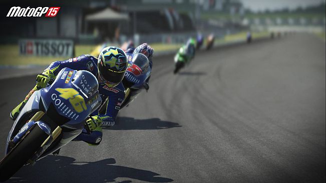 MotoGP15: 4 Stroke Champions and Events