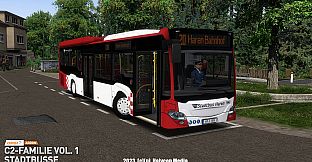 OMSI 2 Add-on C2 Family Vol. 1 City Buses