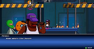 Super Rocket Shootout