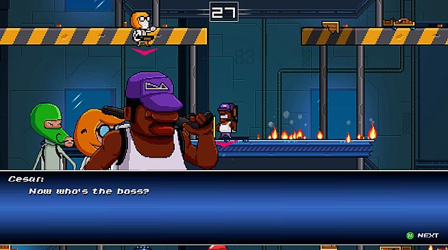 Super Rocket Shootout