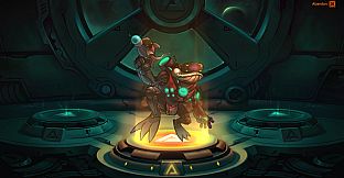 Awesomenauts - Digital G Skin