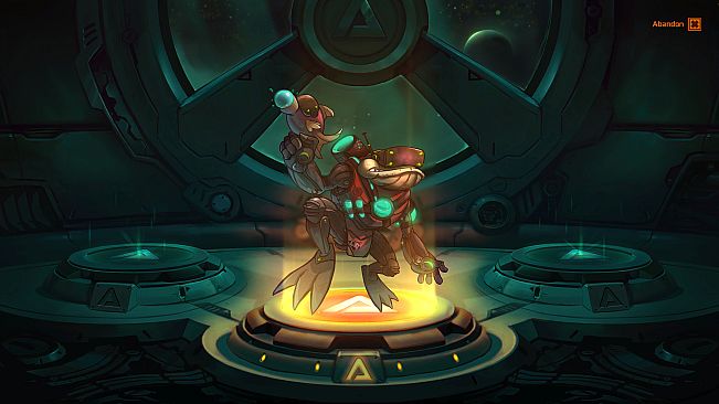 Awesomenauts - Digital G Skin